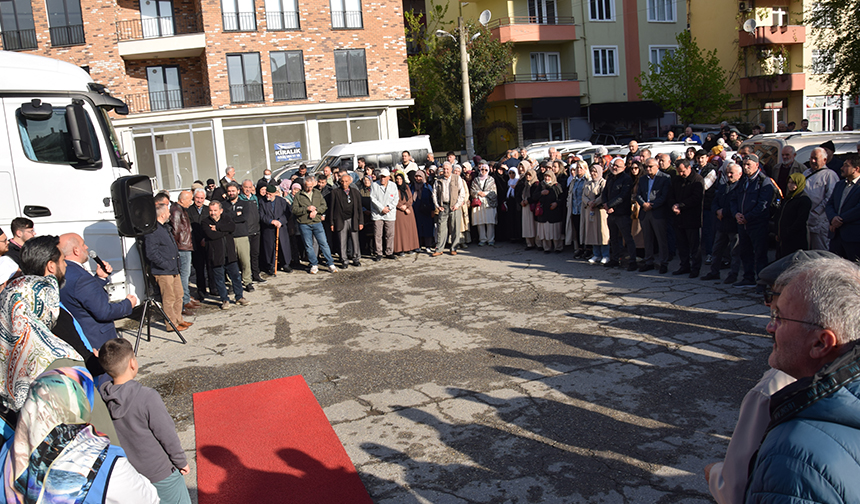 Müftü Kılıçbay Hac Bir Arınma Yolculuğudur 8