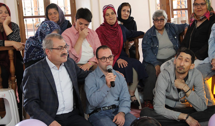 Muğla Engelsiz Program 33