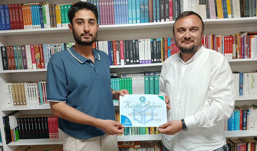 Muğla Gençlik Söyleşi 22