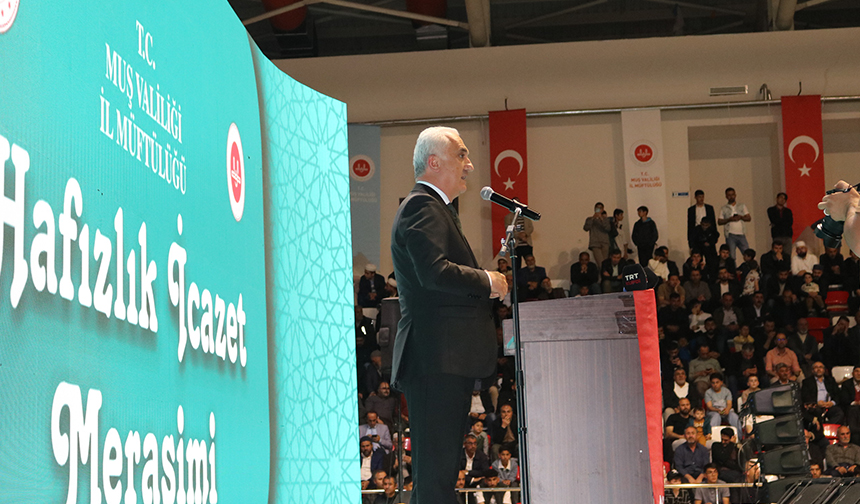 Muş Hafız Icazet 11