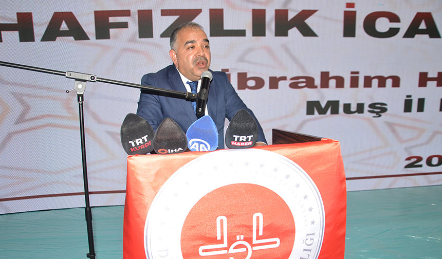 Muş Hafız Icazet 44