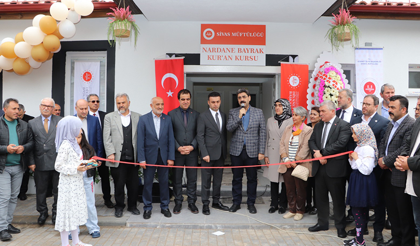 Nardane Kurs Açılış 11
