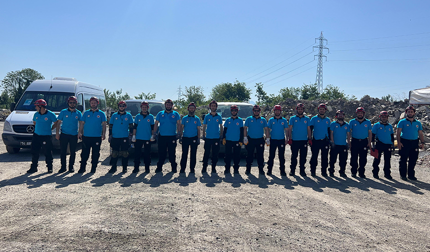 Sakarya Afad 22