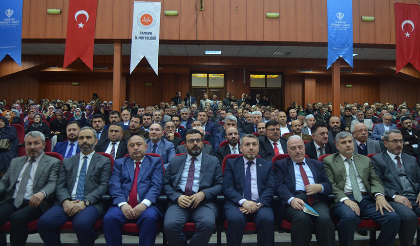 Samsun Kurban 22