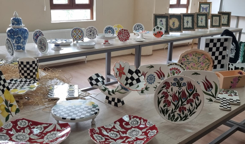 Sanat Sergisi 11