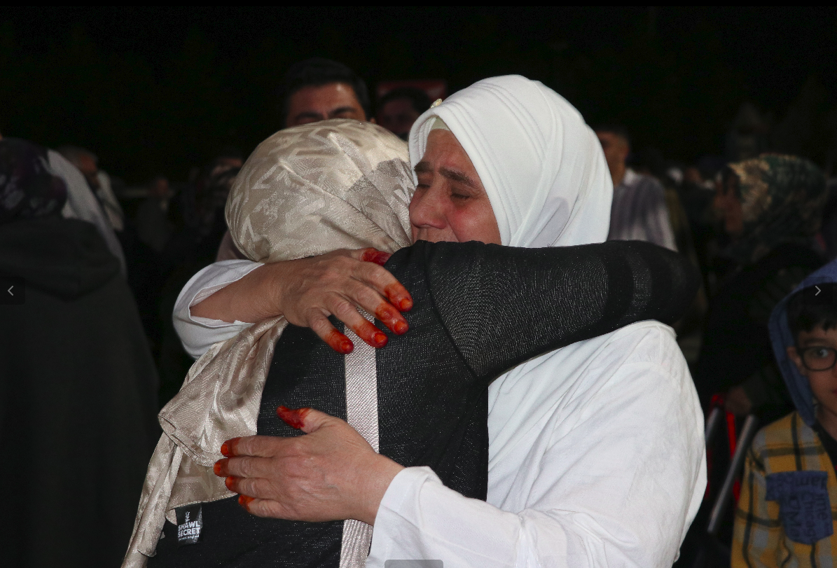 Şanlıurfa'dan Ilk Hacı Kafilesi Yola Çıktı%0A1