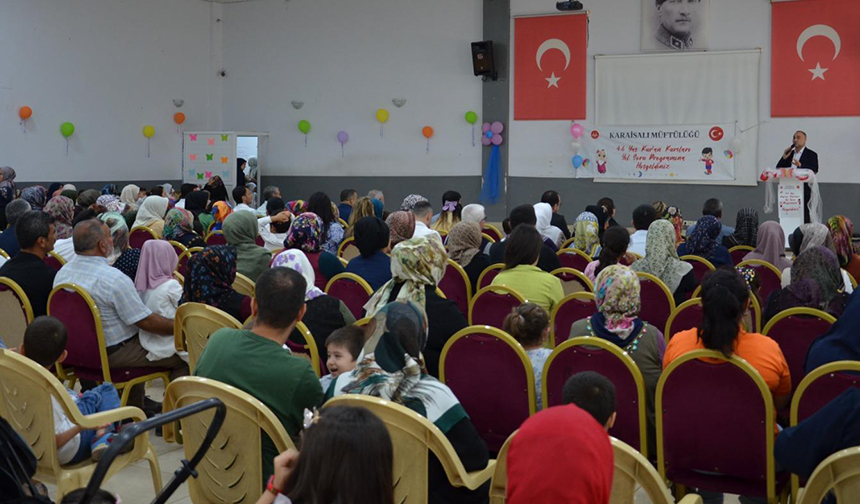 Sarıçam Mezuniyet 22