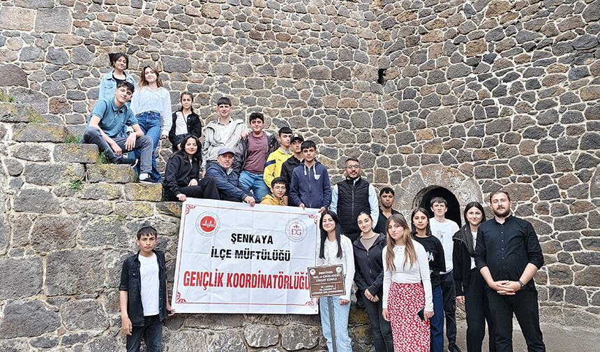 Şenkaya Geiz 33
