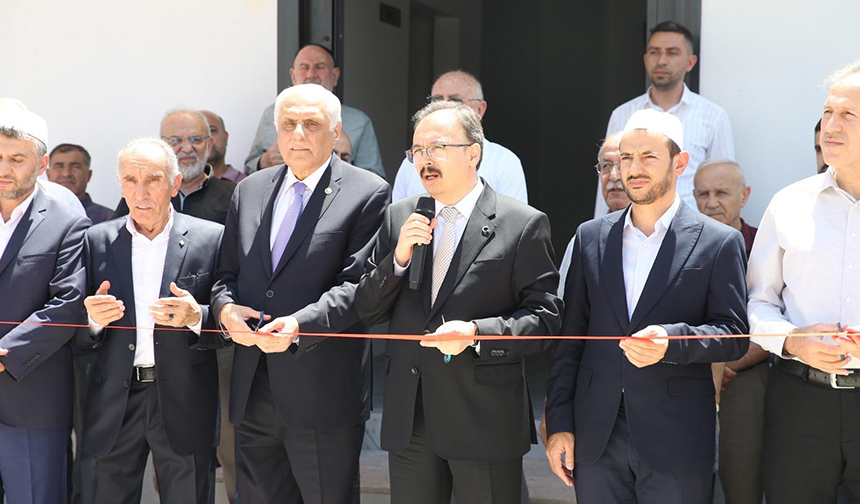 Siirt Camiaçılış 22