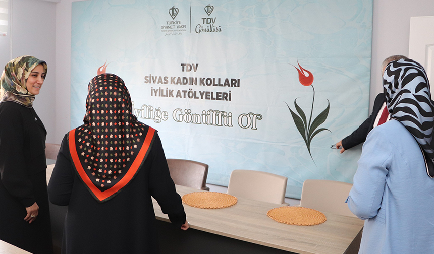 Sivas Tdv Açılış 33