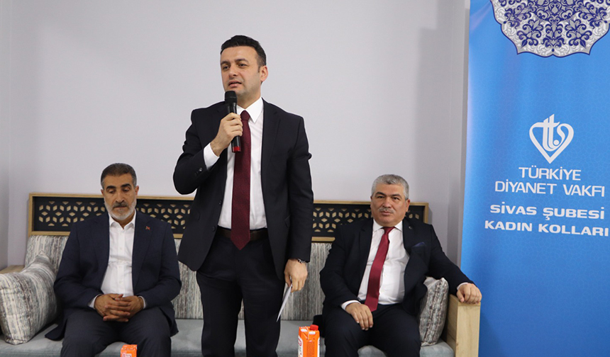 Sivas Tdv Açılış 66