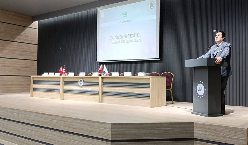 Tekirdağ Ödül 33