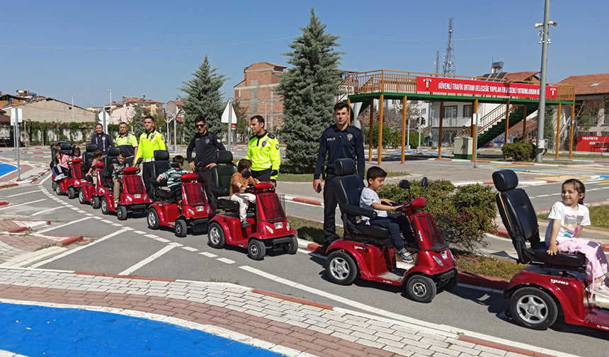 Trafik Bilinci 33