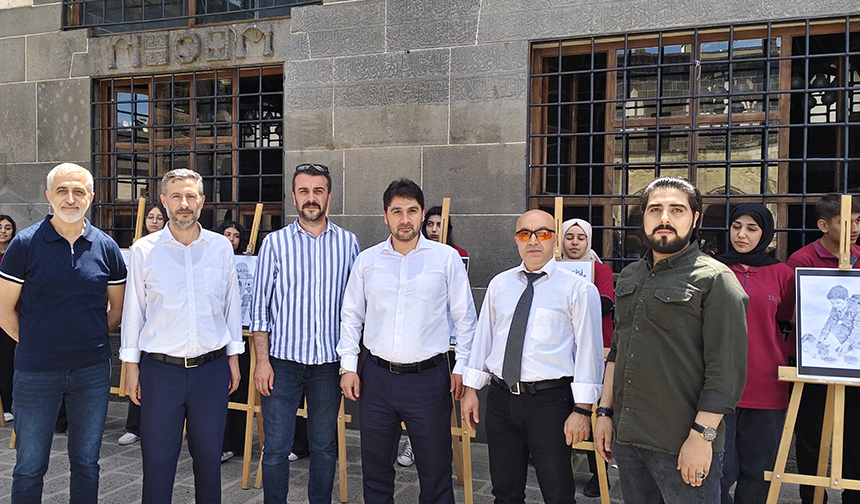 Ulu Cami Çedes Sergi 22