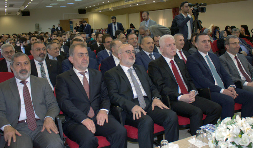 Uluslararası İstanbul Haseki Dini Yüksek İhtisas Merkezi 37. Dönem Kursiyerleri Mezun Oldu01