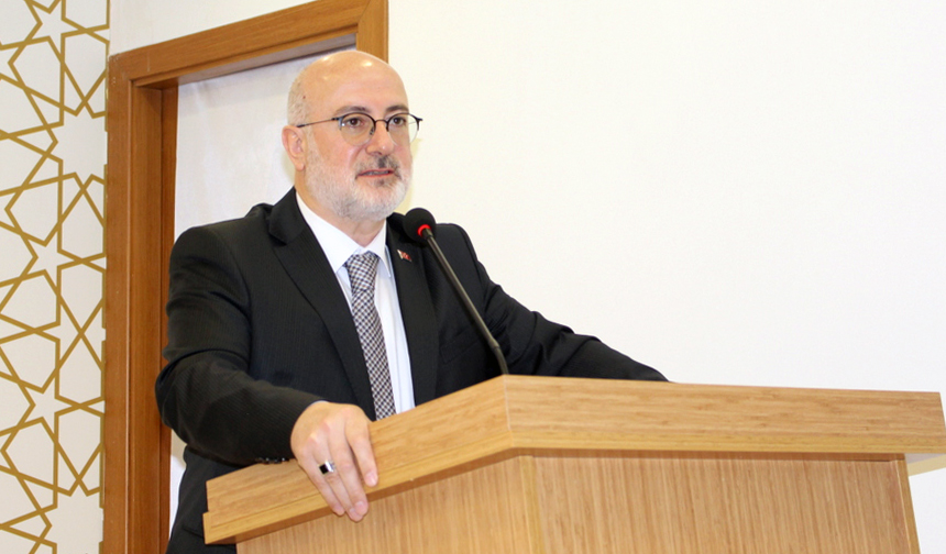 Uluslararası İstanbul Haseki Dini Yüksek İhtisas Merkezi 37. Dönem Kursiyerleri Mezun Oldu05