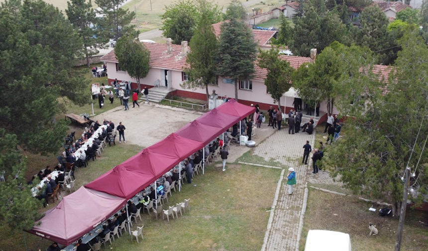 Yağmur Duası 11