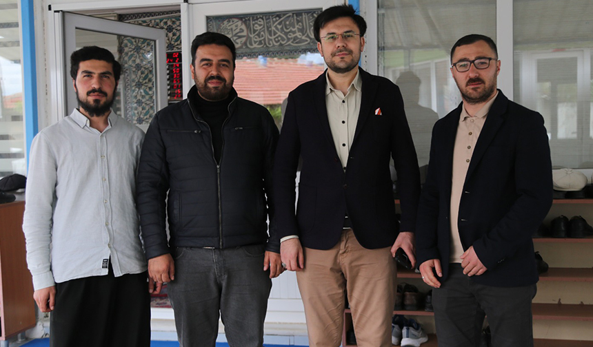 Yağmur Duası 22