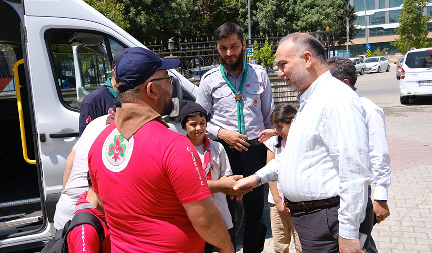 Adana Izci Uğurlama 22