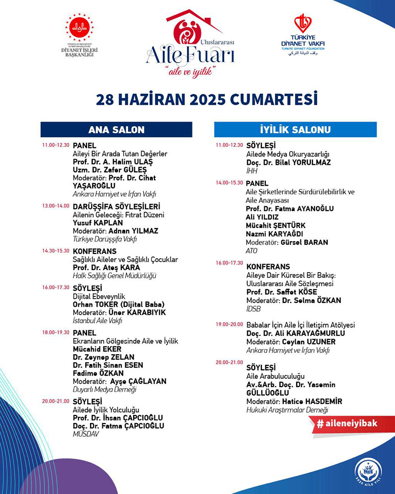 Aile Fuarı (1)