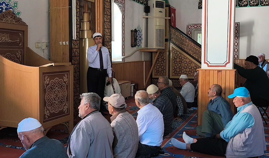 Anamur Yayla Irşadı 22