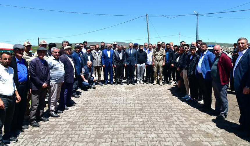 Ardahan Barış Töreni 11