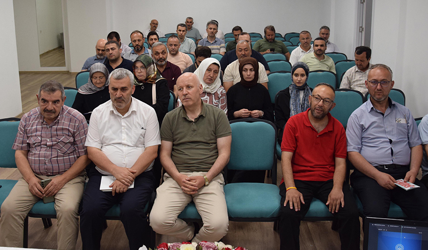Ayar Koruyucu Aile Ol, Umut Ol 5