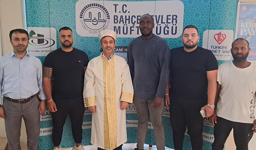Bahçelievler Ihtida 22