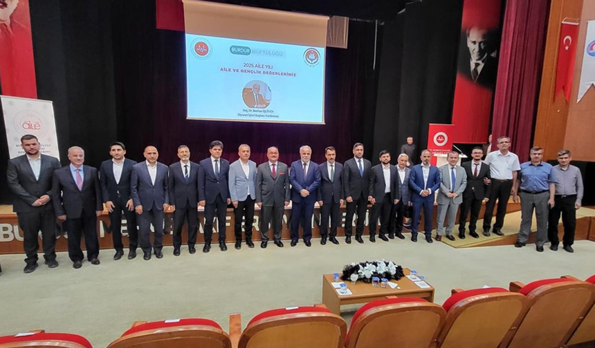 Burdur Aile Konferansı 11