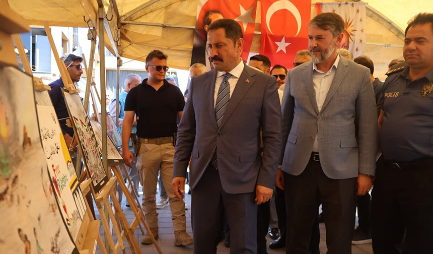 Gazze Sergi 11