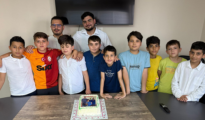 Görme Engelli Hafız 22