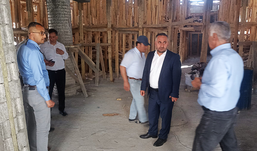 Hakkari Üniversite Camii 22