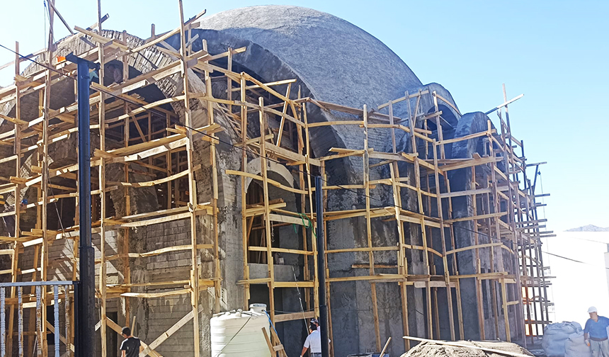 Hakkari Üniversite Camii 33