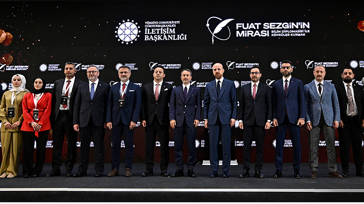 İletişim Başkanı Altun İslam Karşıtlığı Bütün Dünyada Giderek Yükselen Yeni Bir Irkçılık Türüdür (2)-1