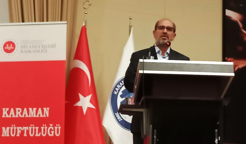 Karaman Yetime Aile Olmak 22