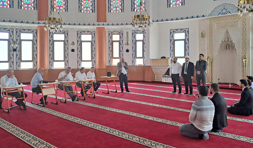 Kılıçbay Din Görevliliği, Emanet Bilinciyle Yaşamaktır 2