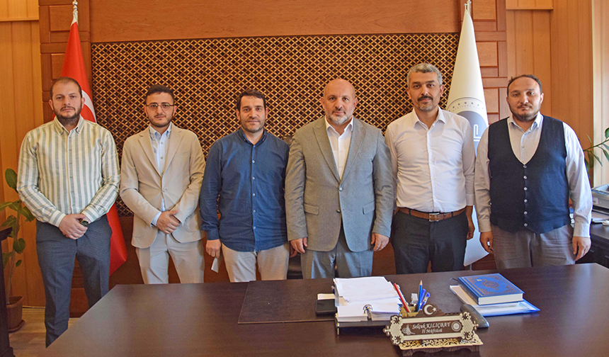 Kılıçbay Din Görevliliği, Emanet Bilinciyle Yaşamaktır 3