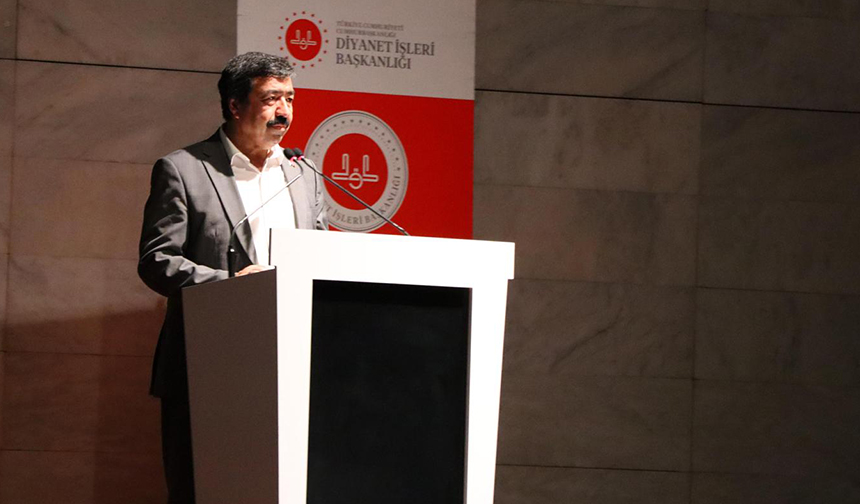 Konya Saffet Köse Konferans 11