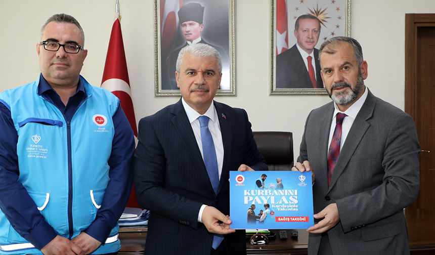 Konya Vali Kurban 22