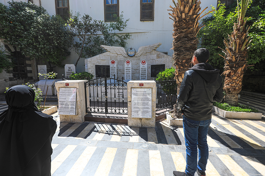 2025.06.13 İslam Tarihinin Birçok Önemli Mirasına Ev Sahipliği Yapan Başkent Şam (80)-1