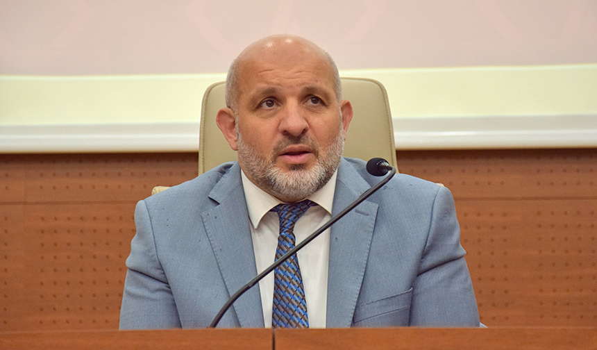 Müftü Kılıçbay Giresun’da Minik Kalpler Kur’an’la Buluşuyor 5