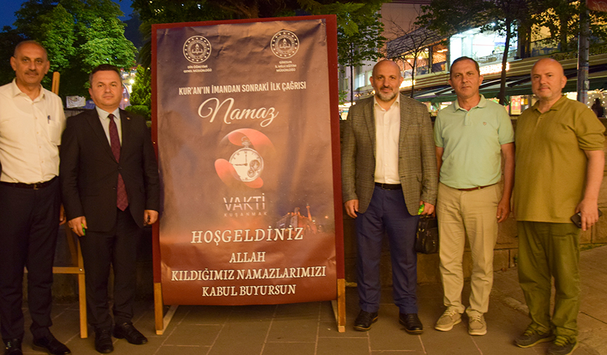 Müftü Kılıçbay Güven Ve Vefa Müminin Şiarıdır 11