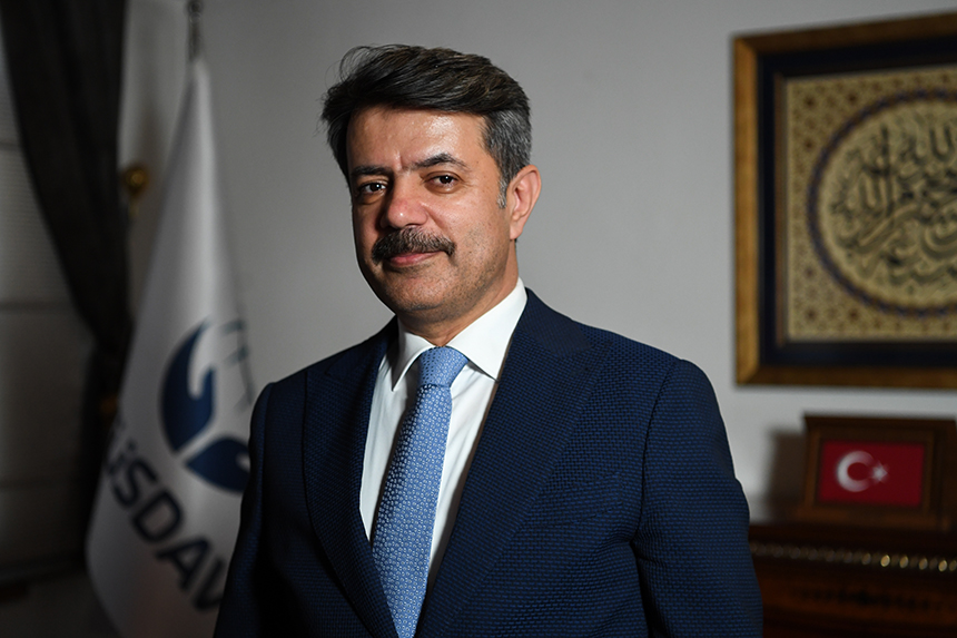 Müsdav Yönetim Kurulu Başkan Vekili Dr.haydar Bekiroğlu (2)