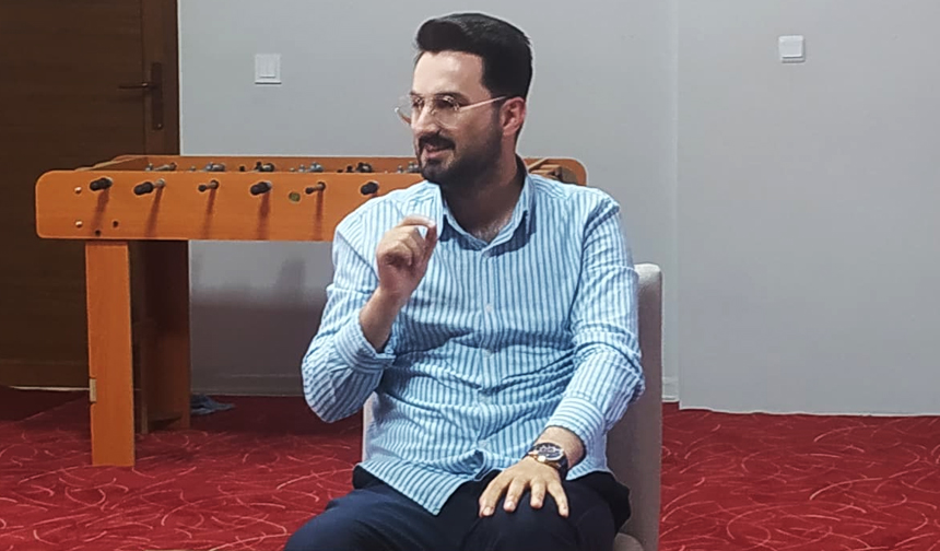 Yakutiye Hafızlık Hasbihal 22