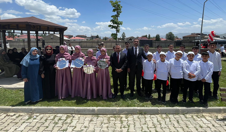 Yüksekova Hafız 33