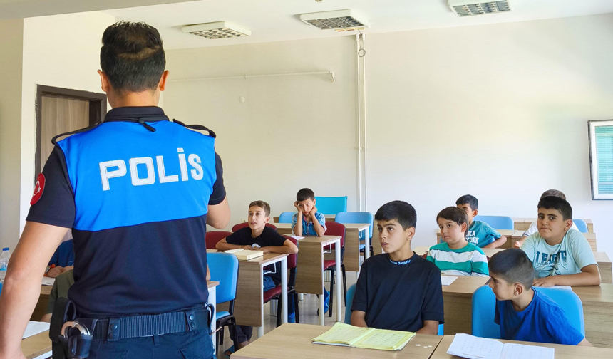 Adıyaman Polis Kurs 11