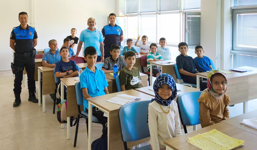 Adıyaman Polis Kurs 22