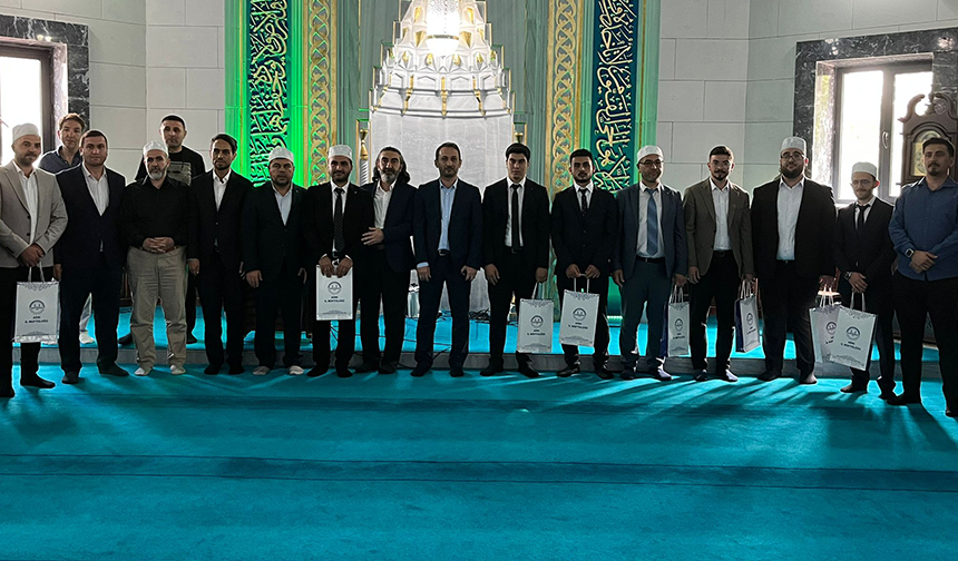 Ağrı Ezan Bölge Finali 11
