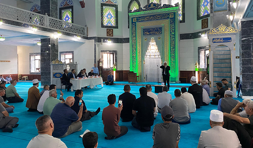 Ağrı Ezan Bölge Finali 22