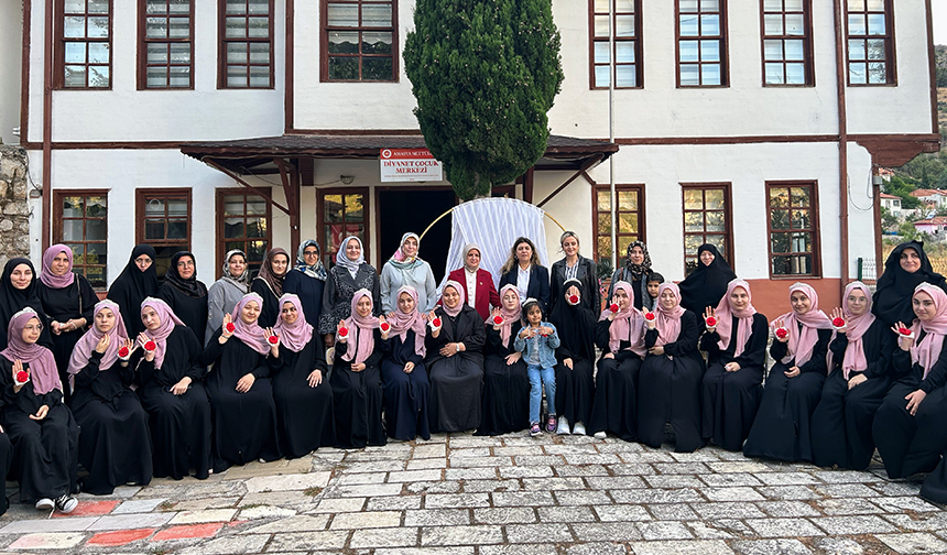Amasya Hafızlık Icazet 22